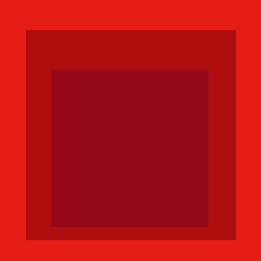 Thoughts On Interaction of Color